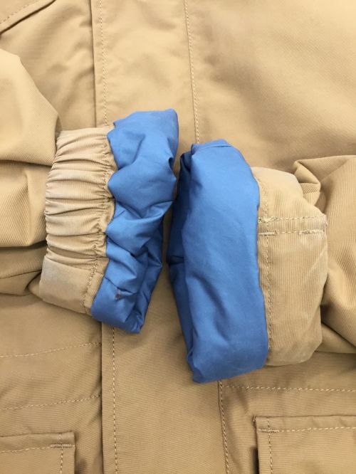 Patagonia（パタゴニア）Patagonia (パタゴニア) イスマス パーカ キャメル サイズ:Sの古着・服飾アイテム