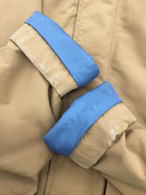 Patagonia（パタゴニア）Patagonia (パタゴニア) イスマス パーカ キャメル サイズ:Sの古着・服飾アイテム