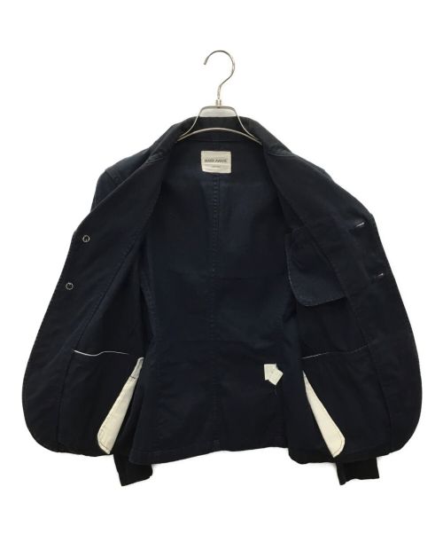 MARKAWARE（マーカウェア）MARKAWARE (マーカウェア) ジャケット ネイビー サイズ:1の古着・服飾アイテム