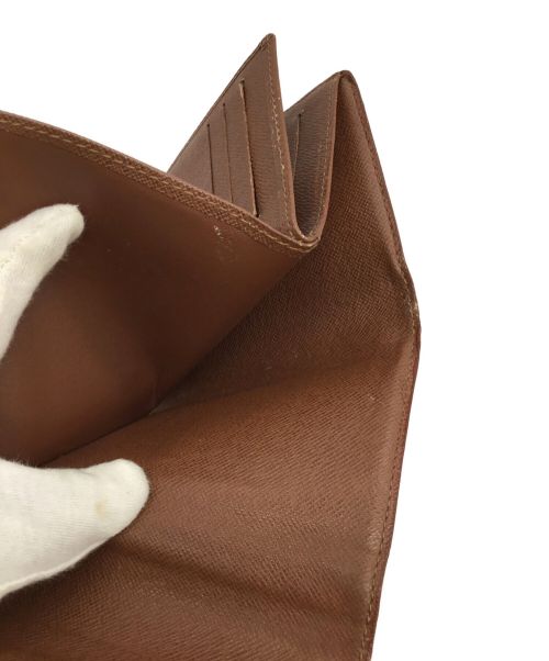 LOUIS VUITTON（ルイ ヴィトン）LOUIS VUITTON (ルイ ヴィトン) 3つ折り財布 モノグラム サイズ:-の古着・服飾アイテム