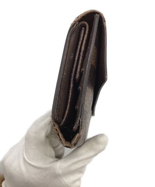 LOUIS VUITTON（ルイ ヴィトン）LOUIS VUITTON (ルイ ヴィトン) 長財布 エベヌ サイズ:-の古着・服飾アイテム