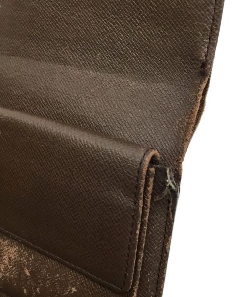 LOUIS VUITTON（ルイ ヴィトン）LOUIS VUITTON (ルイ ヴィトン) 長財布 エベヌ サイズ:-の古着・服飾アイテム