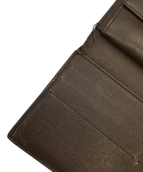 LOUIS VUITTON（ルイ ヴィトン）LOUIS VUITTON (ルイ ヴィトン) 長財布 エベヌ サイズ:-の古着・服飾アイテム