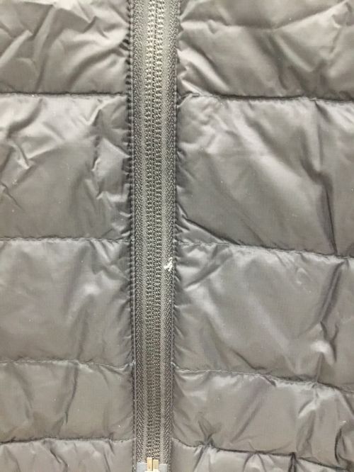 MARMOT（マーモット）Marmot (マーモット) デュースダウンジャケット ブラック サイズ:L 未使用品の古着・服飾アイテム