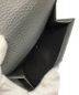 中古・古着 GUCCI (グッチ) 3つ折り財布 ライトグレー：24000円