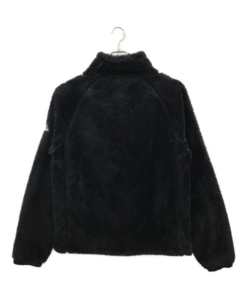 Cape HEIGHTS（ケープハイツ）CAPE HEIGHTS (ケープハイツ) ボアフリースジャケット ブラック サイズ:Lの古着・服飾アイテム