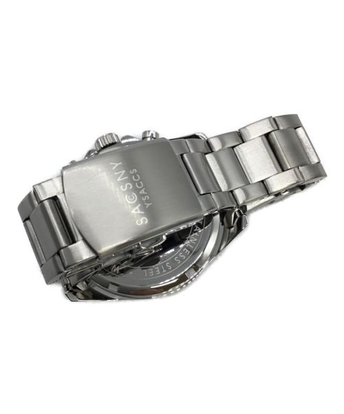 Y'SACCS（イザック）Y'SACCS (イザック) 腕時計 サイズ:-の古着・服飾アイテム