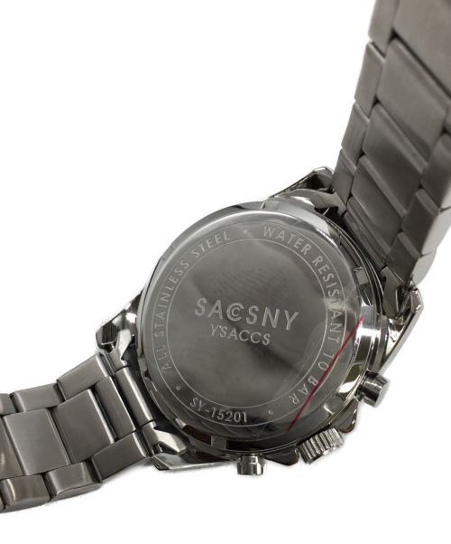Y'SACCS（イザック）Y'SACCS (イザック) 腕時計 サイズ:-の古着・服飾アイテム