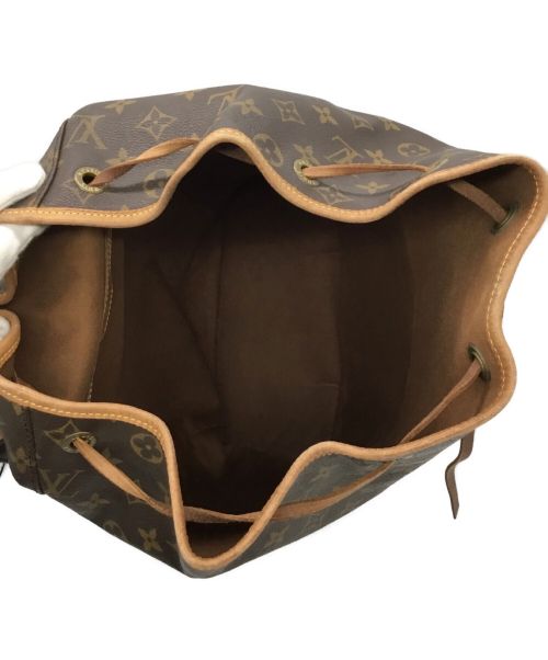 LOUIS VUITTON（ルイ ヴィトン）LOUIS VUITTON (ルイ ヴィトン) モンスリの古着・服飾アイテム