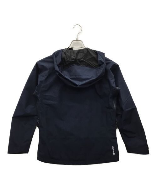 MAMMUT（マムート）MAMMUT (マムート) Ayako Pro 2.0 HS Hooded Jacket AF Men Classic ネイビー サイズ:M 未使用品の古着・服飾アイテム