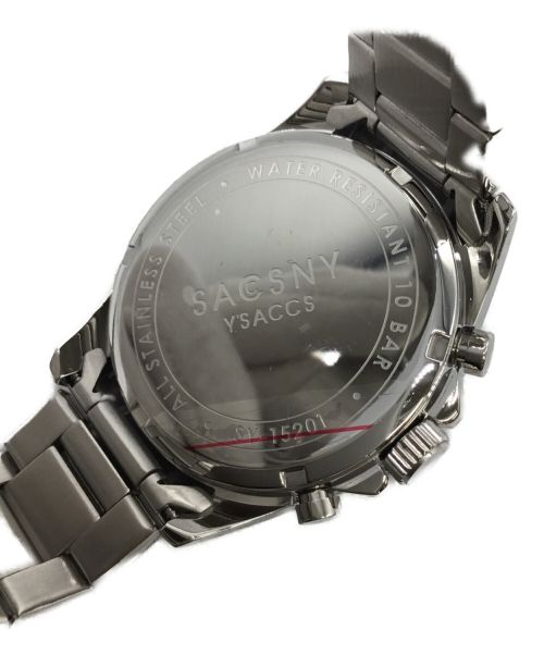 Y'SACCS（イザック）Y'SACCS (イザック) 腕時計 サイズ:-の古着・服飾アイテム