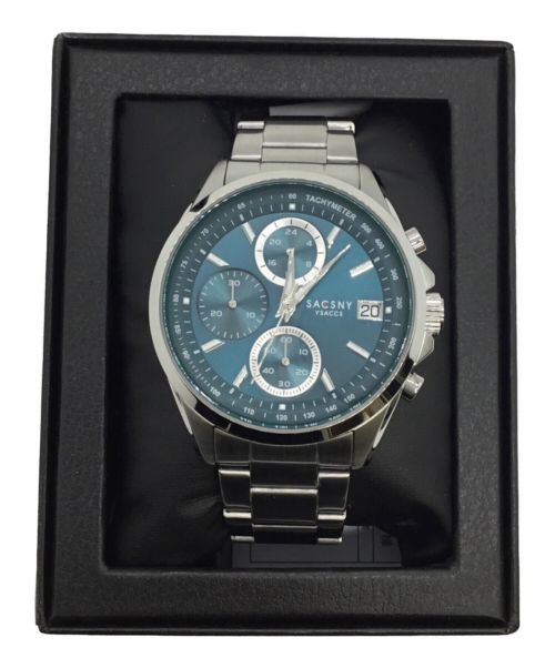 Y'SACCS（イザック）Y'SACCS (イザック) 腕時計 サイズ:-の古着・服飾アイテム