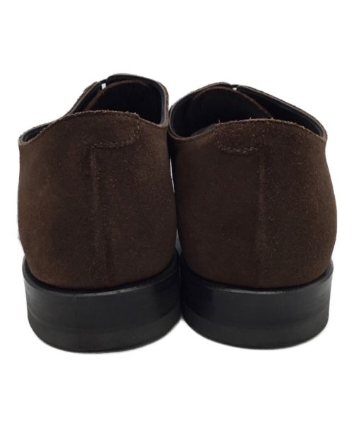 SHETLAND FOX（シェットランドフォックス）SHETLAND FOX (シェットランドフォックス) ビジネスシューズ ブラウン サイズ:26.5cmの古着・服飾アイテム