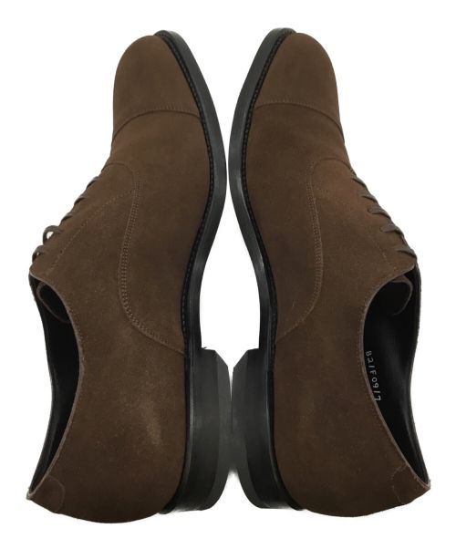 SHETLAND FOX（シェットランドフォックス）SHETLAND FOX (シェットランドフォックス) ビジネスシューズ ブラウン サイズ:26.5cmの古着・服飾アイテム