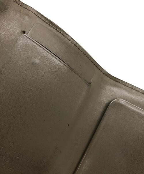 LOUIS VUITTON（ルイ ヴィトン）LOUIS VUITTON (ルイ ヴィトン) コインケース エラスティック ベージュの古着・服飾アイテム
