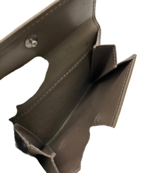 LOUIS VUITTON（ルイ ヴィトン）LOUIS VUITTON (ルイ ヴィトン) コインケース エラスティック ベージュの古着・服飾アイテム