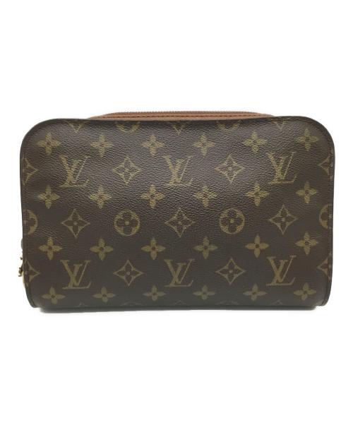 LOUIS VUITTON（ルイ ヴィトン）LOUIS VUITTON (ルイ ヴィトン) セカンドバッグの古着・服飾アイテム