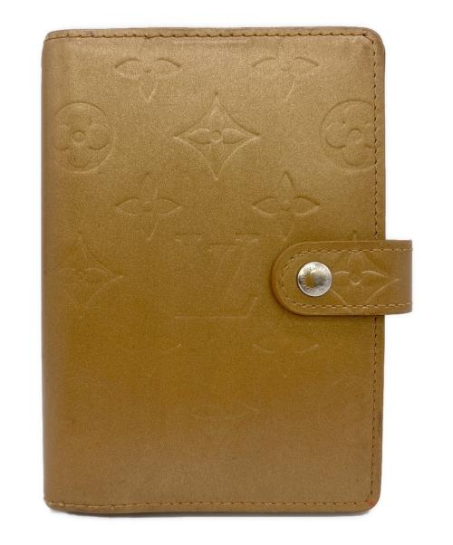 LOUIS VUITTON（ルイ ヴィトン）LOUIS VUITTON (ルイ ヴィトン) 手帳カバー アンブレの古着・服飾アイテム