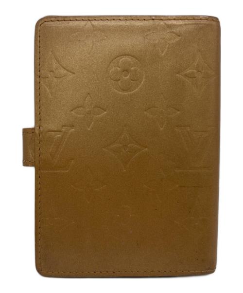 LOUIS VUITTON（ルイ ヴィトン）LOUIS VUITTON (ルイ ヴィトン) 手帳カバー アンブレの古着・服飾アイテム