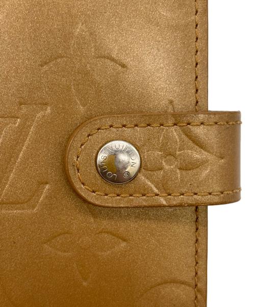 LOUIS VUITTON（ルイ ヴィトン）LOUIS VUITTON (ルイ ヴィトン) 手帳カバー アンブレの古着・服飾アイテム