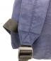 中古・古着 ARMANI EXCHANGE (アルマーニ エクスチェンジ) リュック ネイビー 未使用品：5800円