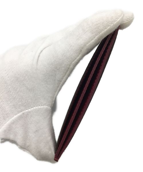 LOUIS VUITTON（ルイ ヴィトン）LOUIS VUITTON (ルイ ヴィトン) ポルト カルト・サーンプル フューシャの古着・服飾アイテム