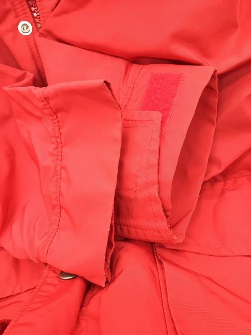 WOOLRICH（ウールリッチ）WOOLRICH (ウールリッチ) ジャケット レッド サイズ:Lの古着・服飾アイテム