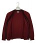 MACKINTOSH LONDON (マッキントッシュ ロンドン) ニットカーディガン ボルドー サイズ:L：5000円