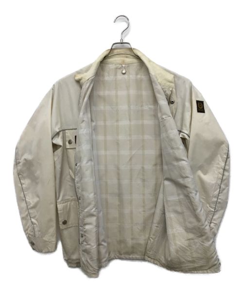 BELSTAFF（ベルスタッフ）BELSTAFF (ベルスタッフ) ツアーマスター モーターサイクル ジャケット ベージュ サイズ:不明の古着・服飾アイテム