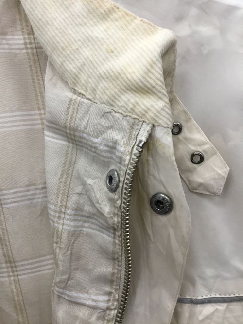 BELSTAFF（ベルスタッフ）BELSTAFF (ベルスタッフ) ツアーマスター モーターサイクル ジャケット ベージュ サイズ:不明の古着・服飾アイテム