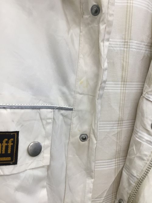 BELSTAFF（ベルスタッフ）BELSTAFF (ベルスタッフ) ツアーマスター モーターサイクル ジャケット ベージュ サイズ:不明の古着・服飾アイテム