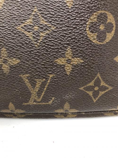 LOUIS VUITTON（ルイ ヴィトン）LOUIS VUITTON (ルイ ヴィトン) ショルダーバッグ ポシェット アクセソワール ブラウン サイズ:実寸サイズにてご確認下さい。の古着・服飾アイテム