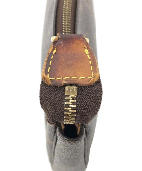 LOUIS VUITTON（ルイ ヴィトン）LOUIS VUITTON (ルイ ヴィトン) ショルダーバッグ ポシェット アクセソワール ブラウン サイズ:実寸サイズにてご確認下さい。の古着・服飾アイテム