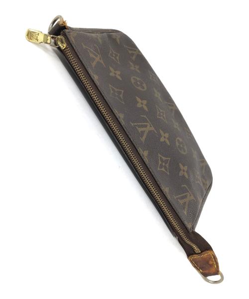 LOUIS VUITTON（ルイ ヴィトン）LOUIS VUITTON (ルイ ヴィトン) ショルダーバッグ ポシェット アクセソワール ブラウン サイズ:実寸サイズにてご確認下さい。の古着・服飾アイテム