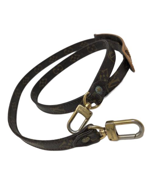 LOUIS VUITTON（ルイ ヴィトン）LOUIS VUITTON (ルイ ヴィトン) ショルダーバッグ ポシェット アクセソワール ブラウン サイズ:実寸サイズにてご確認下さい。の古着・服飾アイテム