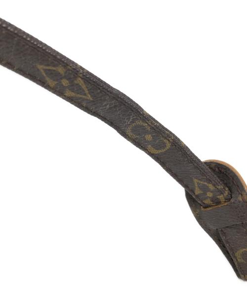 LOUIS VUITTON（ルイ ヴィトン）LOUIS VUITTON (ルイ ヴィトン) ショルダーバッグ ポシェット アクセソワール ブラウン サイズ:実寸サイズにてご確認下さい。の古着・服飾アイテム