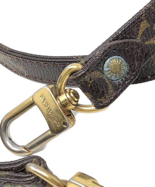 LOUIS VUITTON（ルイ ヴィトン）LOUIS VUITTON (ルイ ヴィトン) ショルダーバッグ ポシェット アクセソワール ブラウン サイズ:実寸サイズにてご確認下さい。の古着・服飾アイテム