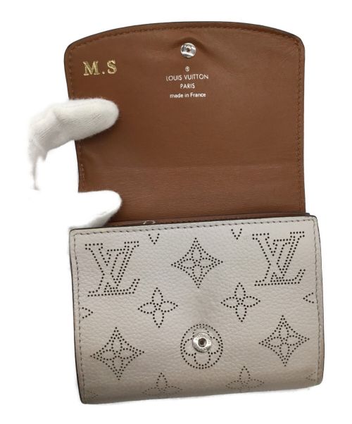 LOUIS VUITTON（ルイ ヴィトン）LOUIS VUITTON (ルイ ヴィトン) ポルトフォイユ イリス コンパクトの古着・服飾アイテム