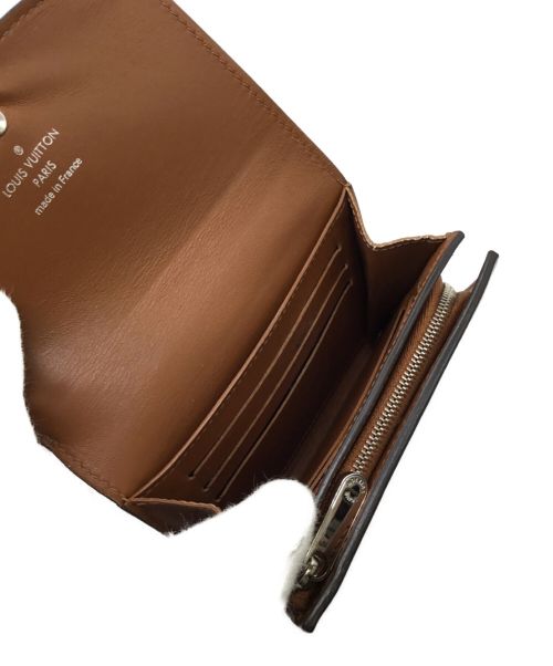 LOUIS VUITTON（ルイ ヴィトン）LOUIS VUITTON (ルイ ヴィトン) ポルトフォイユ イリス コンパクトの古着・服飾アイテム