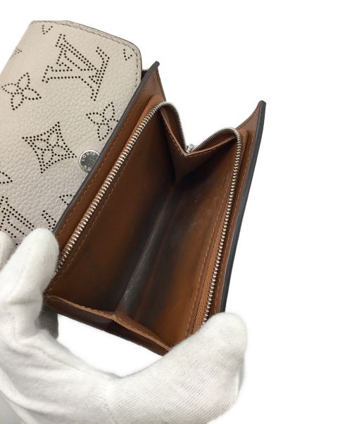 LOUIS VUITTON（ルイ ヴィトン）LOUIS VUITTON (ルイ ヴィトン) ポルトフォイユ イリス コンパクトの古着・服飾アイテム