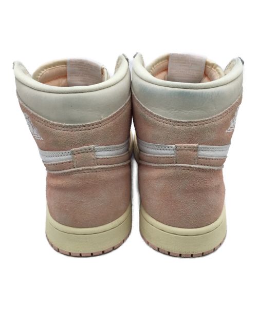 NIKE（ナイキ）NIKE (ナイキ) WMNS AIR JORDAN 1 RETRO HIGH OG Washed Pink サイズ:28.0の古着・服飾アイテム