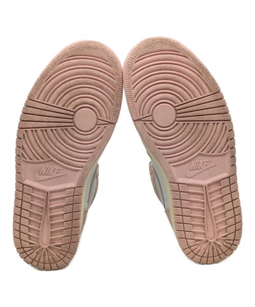 NIKE（ナイキ）NIKE (ナイキ) WMNS AIR JORDAN 1 RETRO HIGH OG Washed Pink サイズ:28.0の古着・服飾アイテム