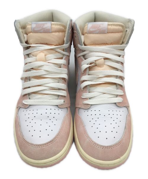NIKE（ナイキ）NIKE (ナイキ) WMNS AIR JORDAN 1 RETRO HIGH OG Washed Pink サイズ:28.0の古着・服飾アイテム