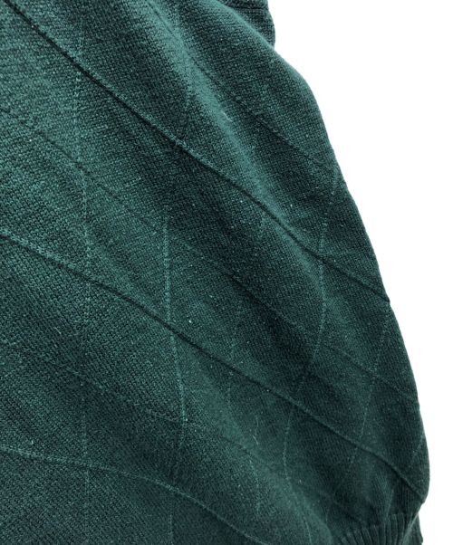 IZOD（アイゾッド）IZOD (アイゾッド) Vネックベスト グリーン サイズ:2XLの古着・服飾アイテム