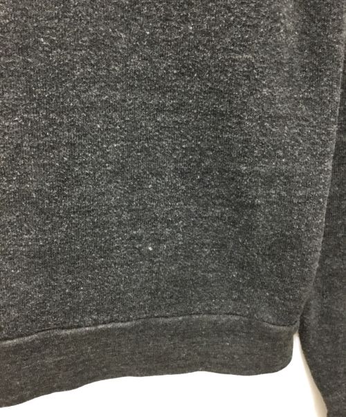 HARLEY-DAVIDSON（ハーレーダビッドソン）HARLEY-DAVIDSON (ハーレーダビッドソン) ロングスリーブカットソー グレー サイズ:MDの古着・服飾アイテム