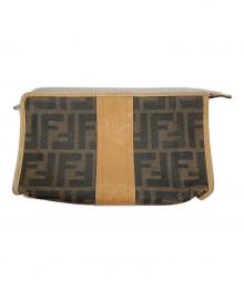 FENDI（フェンディ）の古着「ポーチ ズッカ柄」