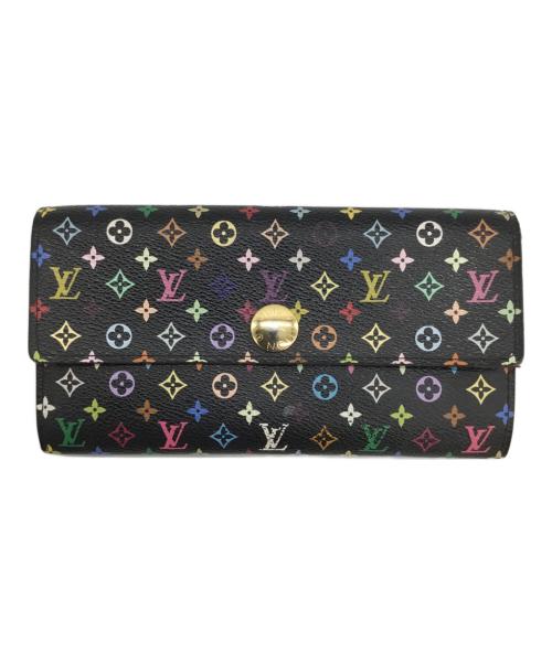 LOUIS VUITTON（ルイ ヴィトン）LOUIS VUITTON (ルイ ヴィトン) 長財布の古着・服飾アイテム