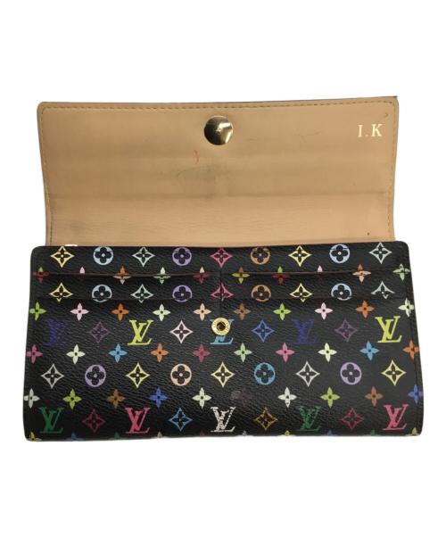 LOUIS VUITTON（ルイ ヴィトン）LOUIS VUITTON (ルイ ヴィトン) 長財布の古着・服飾アイテム