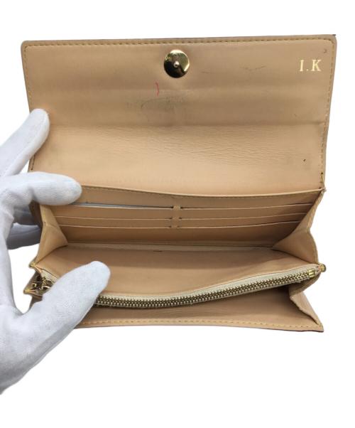 LOUIS VUITTON（ルイ ヴィトン）LOUIS VUITTON (ルイ ヴィトン) 長財布の古着・服飾アイテム