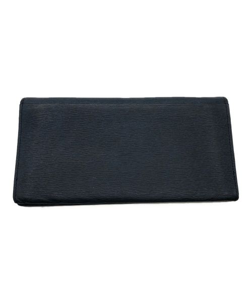 PORTER（ポーター）PORTER (ポーター) 長財布 ネイビーの古着・服飾アイテム